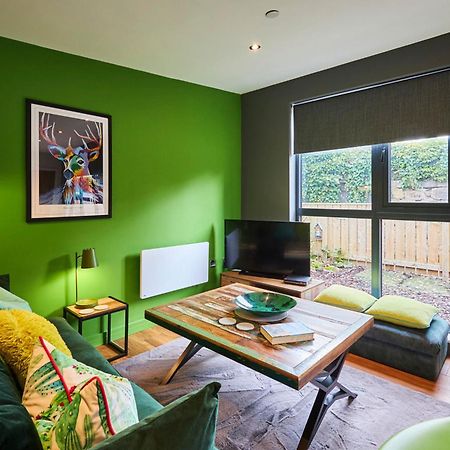 Host & Stay - Forest Green Lodge Alnwick Exteriér fotografie