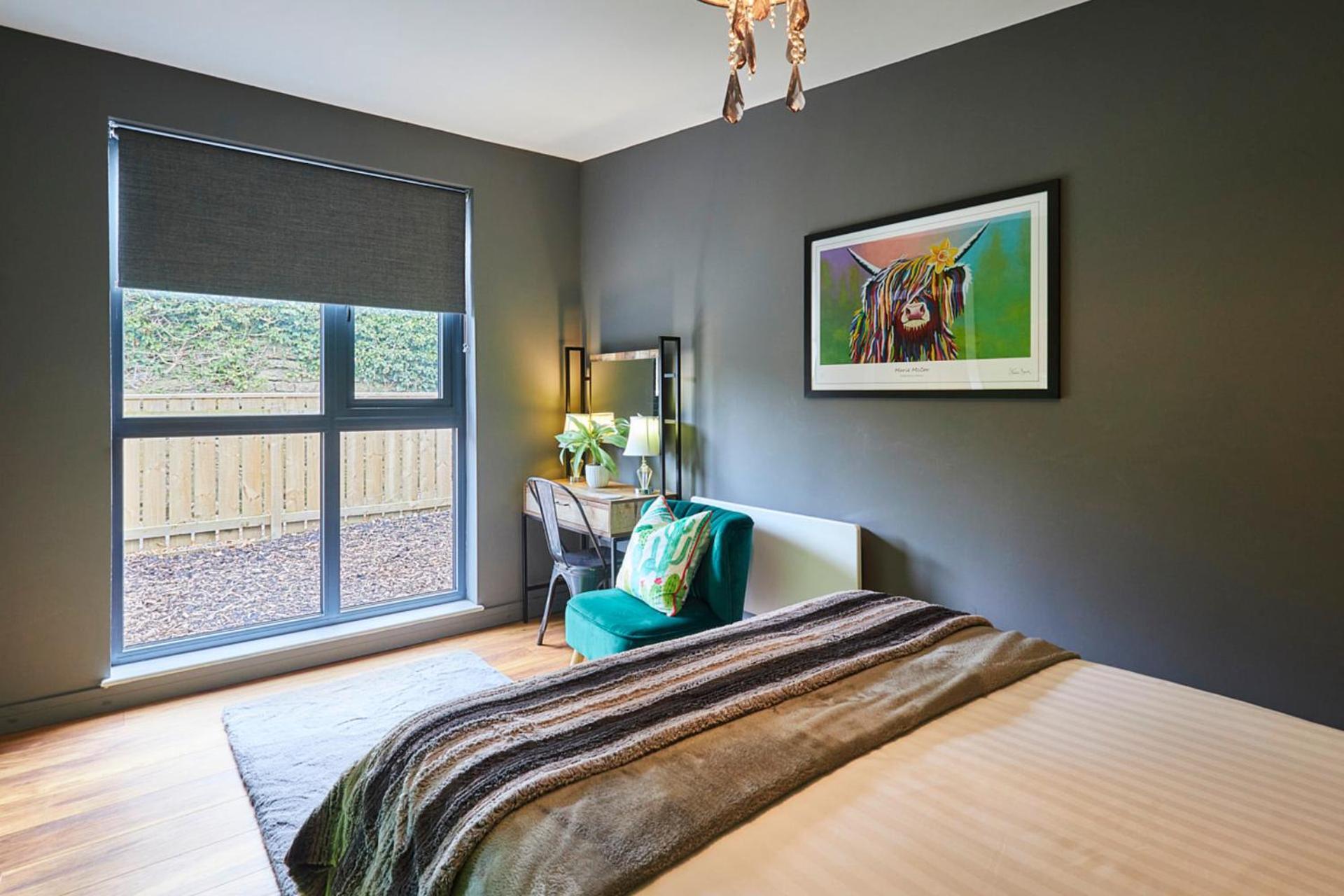 Host & Stay - Forest Green Lodge Alnwick Exteriér fotografie