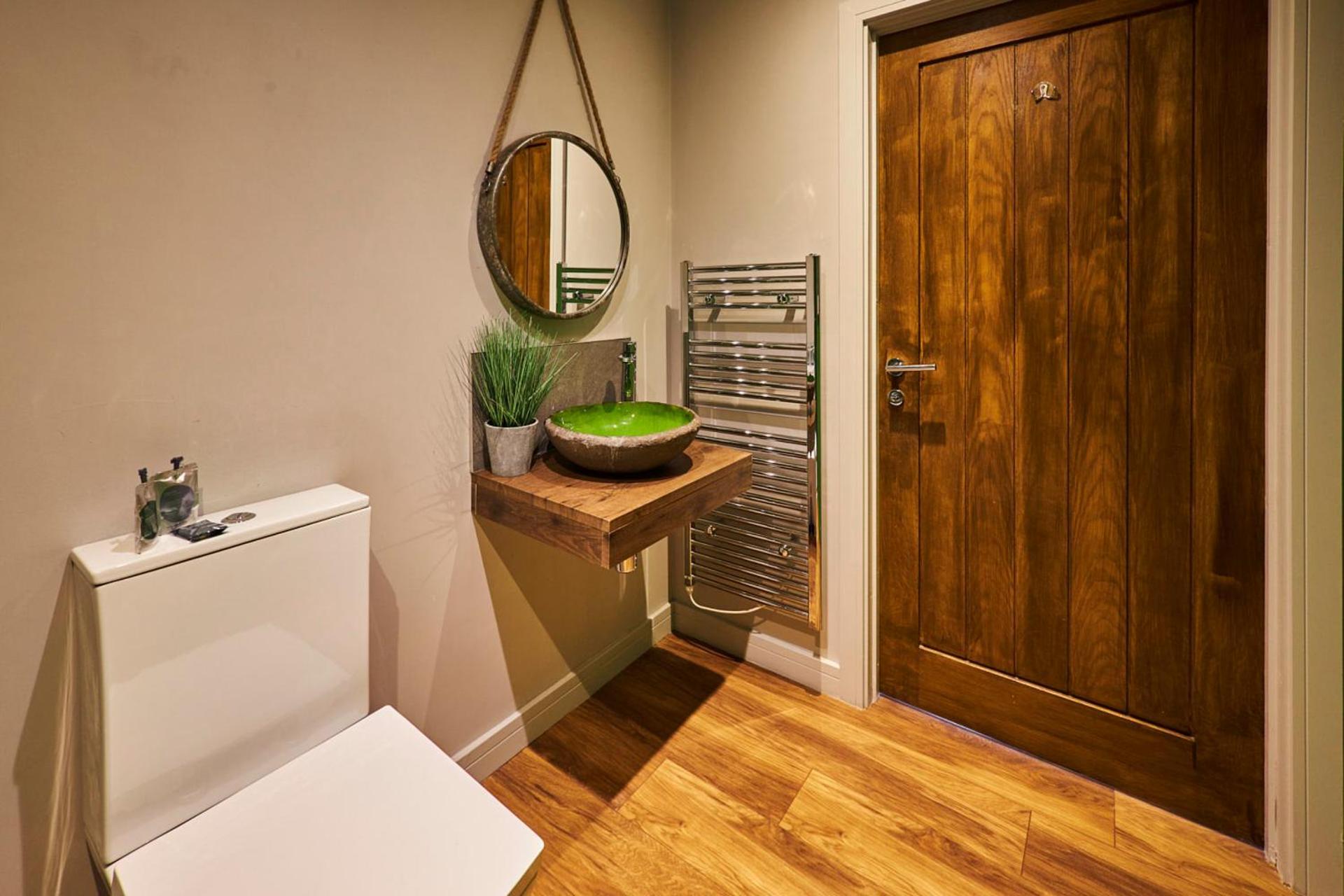 Host & Stay - Forest Green Lodge Alnwick Exteriér fotografie
